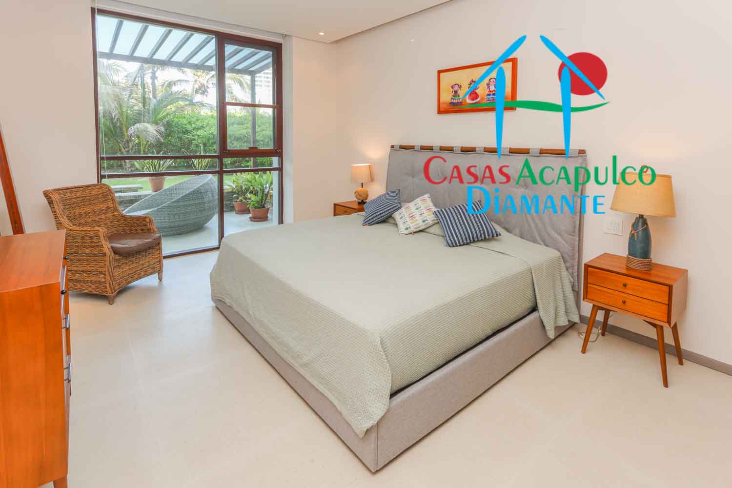 La Isla Bali 105 - Recámara principal 1